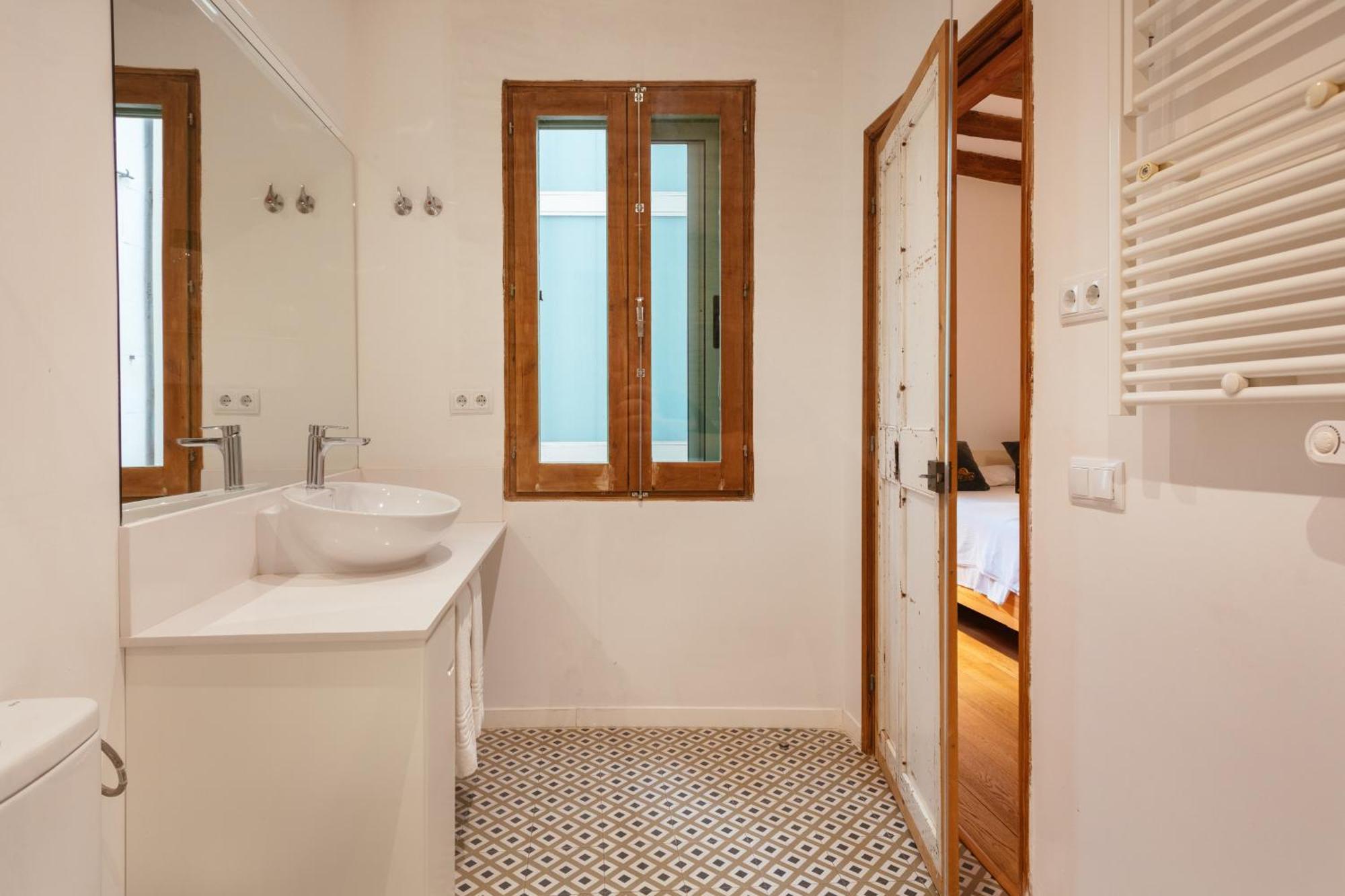 Apartment Bellafila Gothic Terrace Barcelona