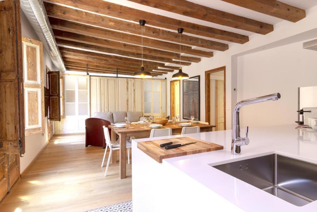 Bellafila Gothic Terrace Appartement Barcelone
